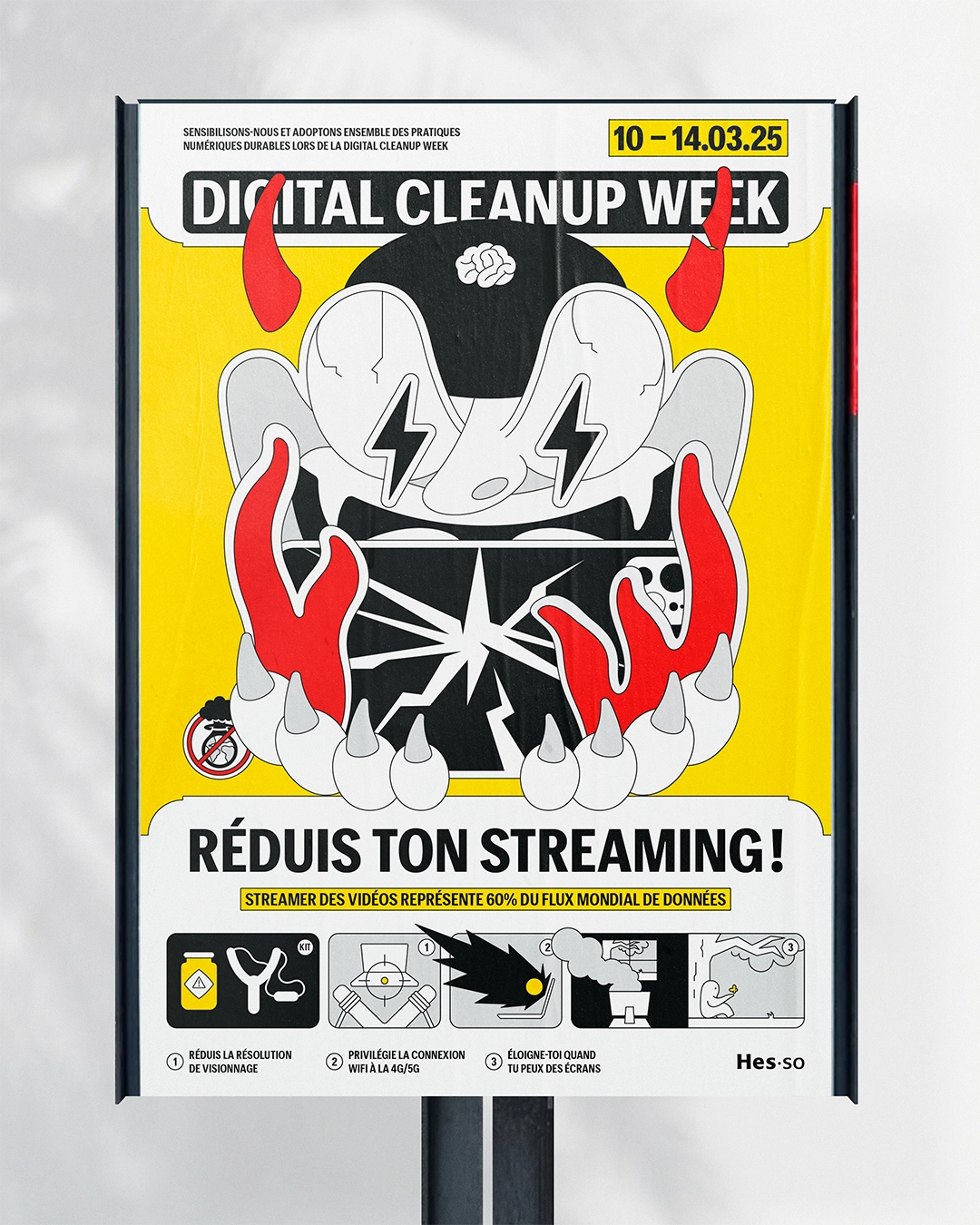 Digital Cleanup Week Campaign ’25