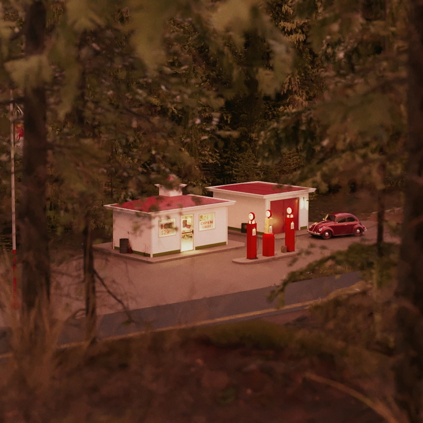 Tribute to Masterpiece